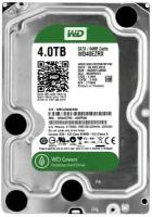 Жесткий диск Western Digital WD40EZRX 4Tb IntelliPower SATAIII 3.5