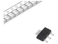 Тиристор STMicroelectronics X0202MN-5BA4, Тиристор, 600В, 0,8А, 1,25А, 5мА, Упаковка бобина,лента, SMD, 1шт