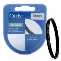 Ультрафиолетовый фильтр Cuely UV 43 мм