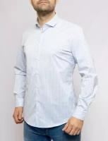 Мужская рубашка Pierre Cardin длинный рукав Futurefleх 03534/000/27433/9001 (03534/000/27433/9001 Размер XL)