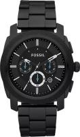 Наручные часы Fossil Machine FS4552 с хронографом