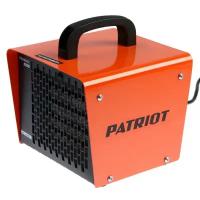 PATRIOT Тепловая пушка PATRIOT PTQ 2S, электрическая, 220 В, 2000 Вт, терморегулятор, керамика