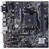 Материнская плата Asus PRIME A320M-K (AM4, microATX)