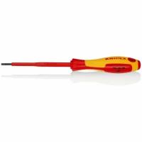 Электрик отвертка Knipex 982030