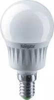 Светодиодная лампа Navigator 94 466 NLL-G45-7-230-2.7K-E14