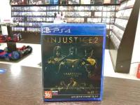 Injustice 2: Legendary Edition PS4