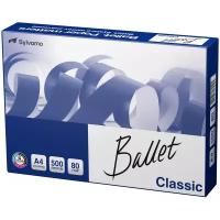 Бумага офисная BALLET CLASSIC, А4, 80 г/м2,(2 упаковки -1000 л)