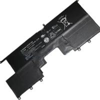 Аккумулятор (батарея) для ноутбука (ультрабука) SONY svp132a1cv VGP-BPS38 36Wh (4740 mAh)