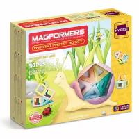 Конструктор MAGFORMERS My First 702013-30 Нежные цвета