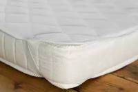 Наматрасник бамбуковый Mattress Bamboo Familie Bio 160х200, German Grass