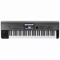 Korg Krome-61 Ex Клавишные синтезаторы с автоаккомпанементом