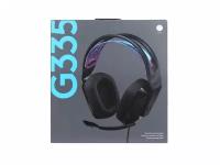 Наушники Logitech G335 Black 981-000978