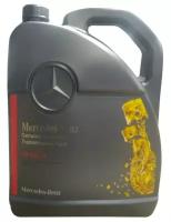 Масло трансмиссионное ATF MB 236.14 (5л) Mercedes A000989430413FDNR