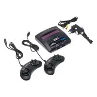 Игровые приставки Магистр Игровая приставка Magistr Drive 2 lit, 16-bit, 252 игры, 2 геймпада