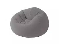 Надувное кресло-мешок Beanless Bag (Бенлесс Бэг), 107х104х69 см, INTEX (68579NP)