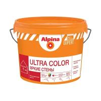 Краска интерьерная Alpina Expert Ultra Color, база 3, бесцветная, 2,35 л