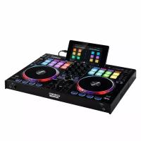 Профессиональный DJ контроллер Reloop Beatpad 2