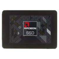 Накопитель SSD AMD 240GB Radeon R5 Client 2.5 R5SL240G SATA 6Gb/s,3D NAND TLC, Retail