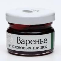 Варенье из сосновых шишек 