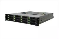 Rikor Серверная платформа Rikor 2U Server RP6224 noCPU(2)2nd GenScalable HS/TDP 205W/ no DIMM(16)/HDD(26)SFF+opt.(2)SFF / 2x1Gbe/6xHHHL/ 1xM.2 PCI-E x4, SATA /2x800W (An. SYS-2029U-TR4)