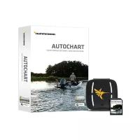 Програмное обеспечение HUMMINBIRD AutoChart PRO PC Software (micro SD) 600032-1M