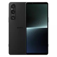 Смартфон Sony Xperia 1 V 12/256 ГБ Global, черный