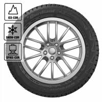 Автошина Cordiant Snow Cross 215/65 R16 102T