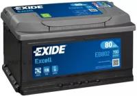 EXIDE EB802 Аккумулятор