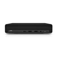 ПК HP 260 G4 DM i3 10110U/4Gb/SSD256Gb/Windows 10 Professional 64/WiFi/BT/клавиатура/мышь