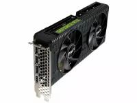 Видеокарта Palit GeForce RTX 3060 Dual OC 12Gb 1837Mhz PCI-E 4.0 12288Mb 15000Mhz 192 bit HDMI 3xDP HDCP NE63060T19K9-190AD