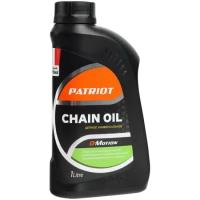 Масло цепное Patriot G-Motion Chain Oil, 1л (850030700)