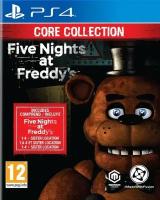 Игра Five Nights at Freddy's Core Collection PS4