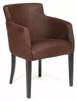 TetChair KNEZ wenge/brown