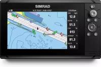 Картплоттер Simrad Cruise 9 с транцевым датчиком 83/200