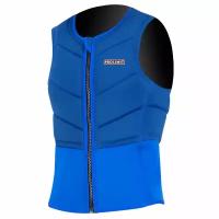 Спасжилет для кайта Prolimit Fusion Slider Vest Half Padded Frontzip Navy/Orange 2023 M