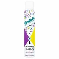 Шампунь-кондиционер для волос сухой Batiste Dry Shampoo 2-in-1 Vanilla And Passion Flower 200 мл