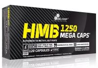 Olimp Sport Nutrition HMB Mega Caps 1250 (120 кап)