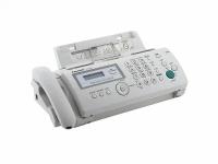 Факс Panasonic KX-FP207RU белый