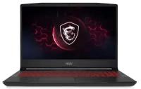 MSI Pulse GL66 12UDK Core i7-12700H 2.3 GHz,15.6