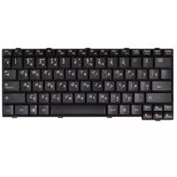 Клавиатура для ноутбука Lenovo S12 Черная P/n: 25-008393, 25-008399, 25008393, 25008399