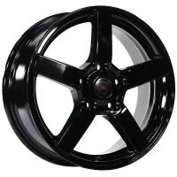 Колесный диск nz r-02 7x17/5x114.3 et35 d60.1 black