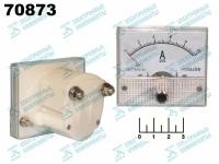 Измерительная головка амперметр 10A 55*63мм DC 85C1