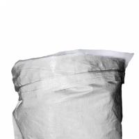 Мешок полипропиленовый 50 х 80 см белый с вкладышем 25 кг