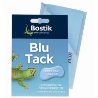 Клейкая масса Bostik BLU TACK 50г на блистере