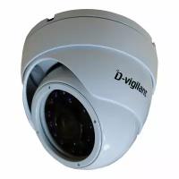 IP-видеокамера D-vigilant DV40-IPC1-i24, купольная