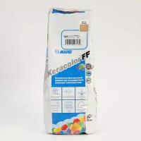 MAPEI Затирка для плитки KERACOLOR FF № 141, карамель, 2 кг