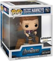 Funko 54900 Pор Deluxe: Marvel - Соколиный глаз эксклюзив