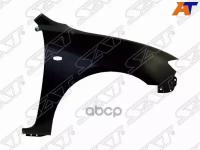 Крыло Переднее Mazda 3/Axela 03-08 4D Rh Sat арт. ST-MZV7-016-1