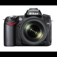 Nikon D90 Kit 18-105mm