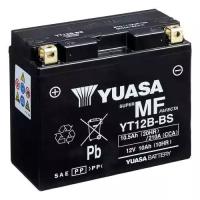 Аккумулятор YUASA YT12B-BS